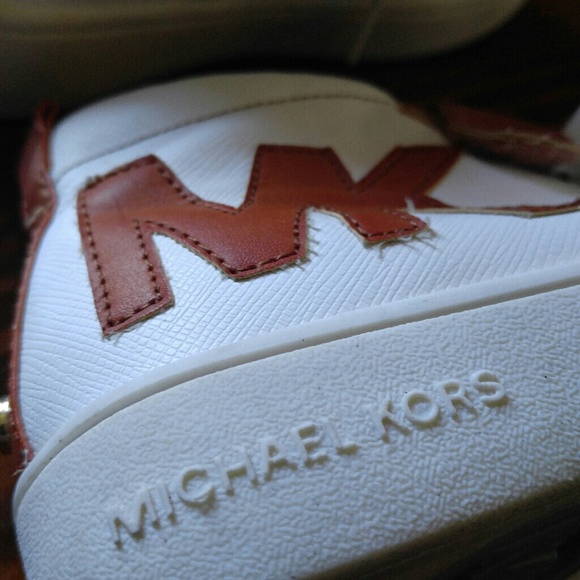 Michael Khor youth tennis shoes sz 11 - Picture 4 of 7